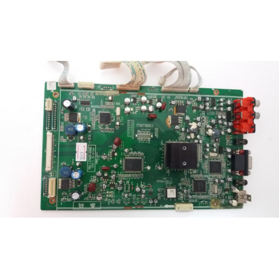 SEIKON 782.L37W25-690D, MAİN BOARD, ANAKART,SEIKON MAIN BOARD